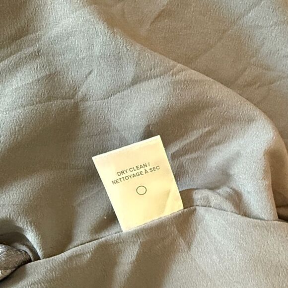 MarlaWynne Gray Artsy Geometric Design Kimono Open Front size XL - Picture 7 of 11